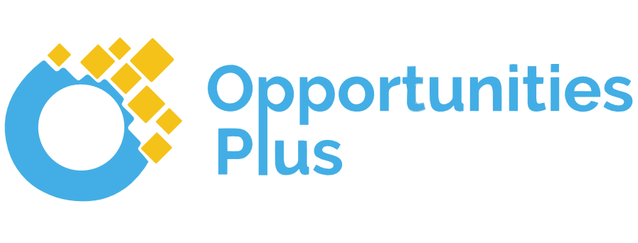 Opportunity Plus logo