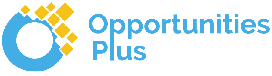 Opportunity Plus logo